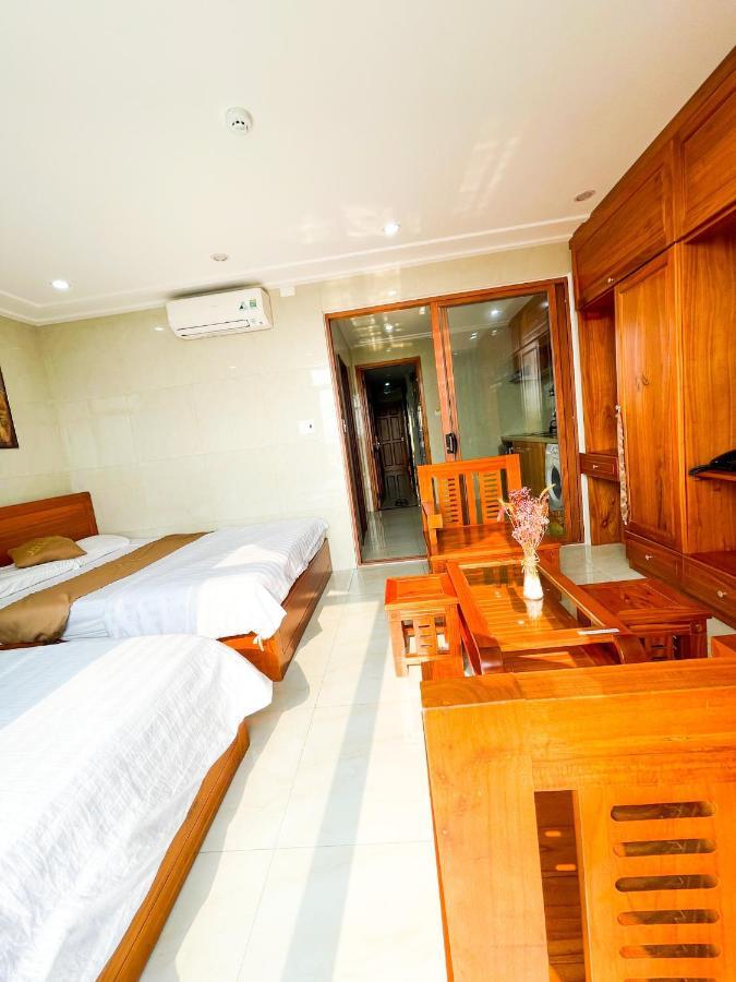 Dragon Hotel Near Dragon Bridge Đà Nẵng Exterior foto