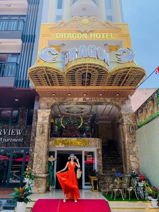 Dragon Hotel Near Dragon Bridge Đà Nẵng Exterior foto